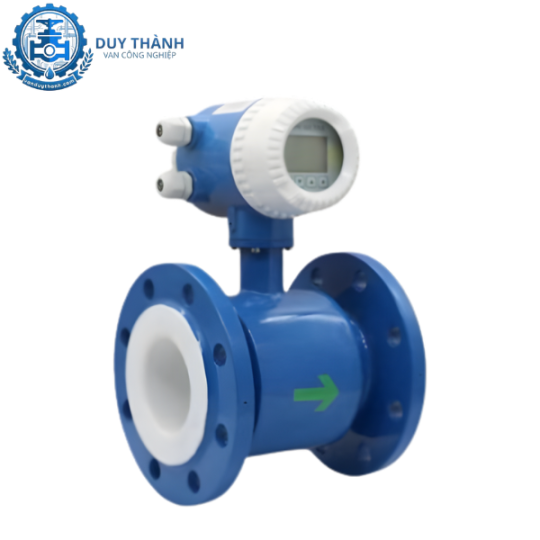 Đồng Hồ Đo Lưu Lượng Điện Tử 4-20mA