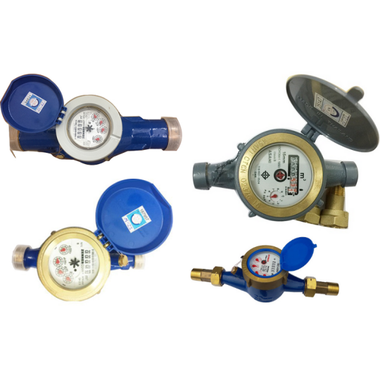 ĐỒNG HỒ  NƯỚC LXLG UNIK