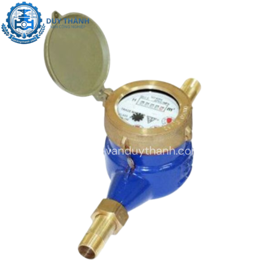 Đồng Hồ Đo Nước Nối Ren