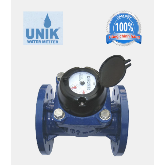 ĐỒNG HỒ  NƯỚC LXLG UNIK