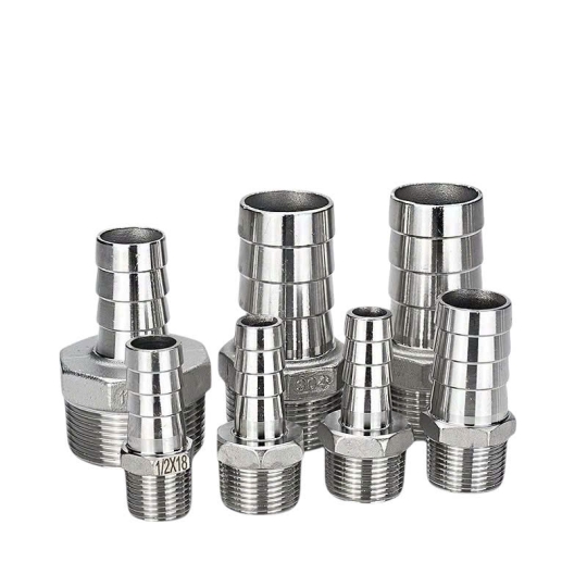 ĐUÔI CHUỘT INOX 304 REN NGOÀI