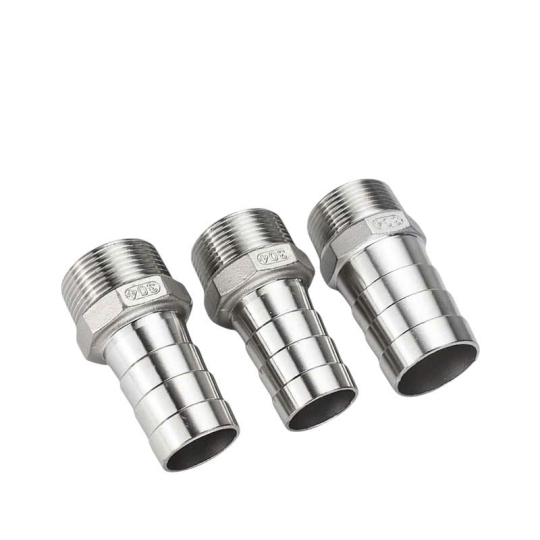 ĐUÔI CHUỘT INOX 304 REN NGOÀI