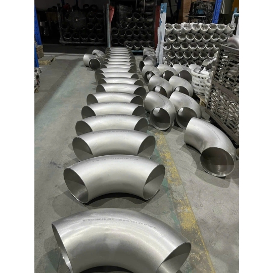 CO HÀN ( ELBOW 90 ) INOX 304 