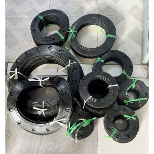 GIOĂNG CAO SU EPDM MẶT BÍCH PN16