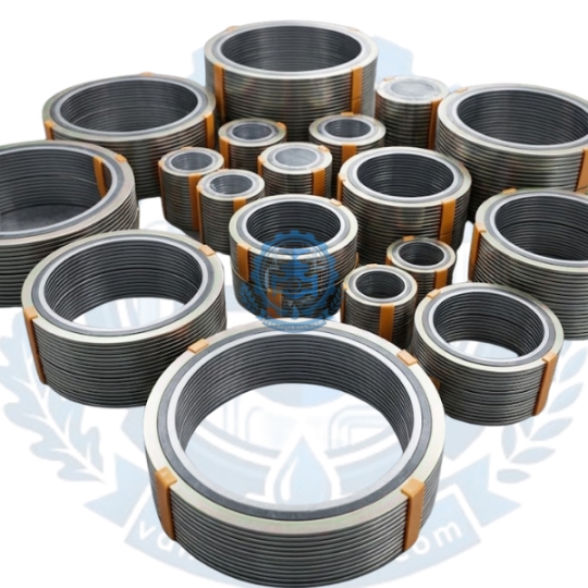 Gioăng Chì Mặt Bích AnSi 150LB