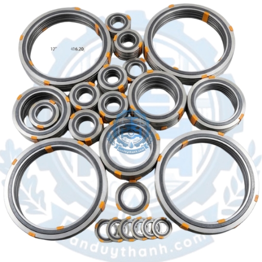 Gioăng Chì Mặt Bích AnSi 150LB