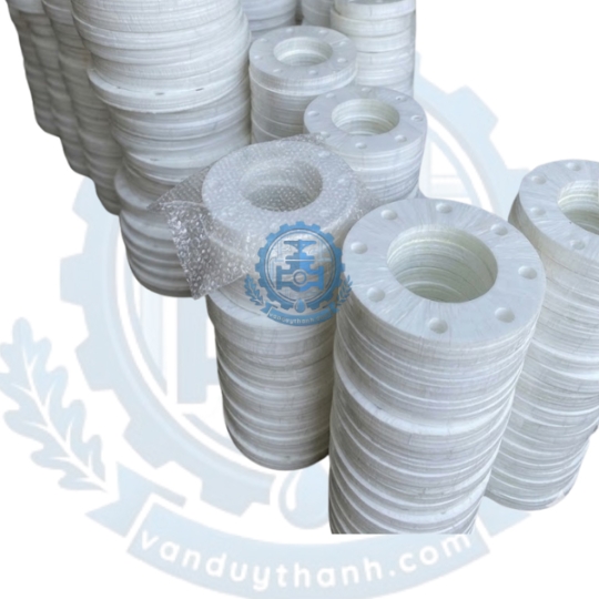 Gioăng PTFE Mặt Bích Jis 10K