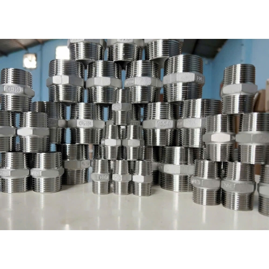 BẦU GIẢM INOX 304 NỐI REN TRONG