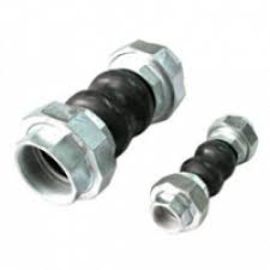 Khớp Nối Cao Su Nối Ren