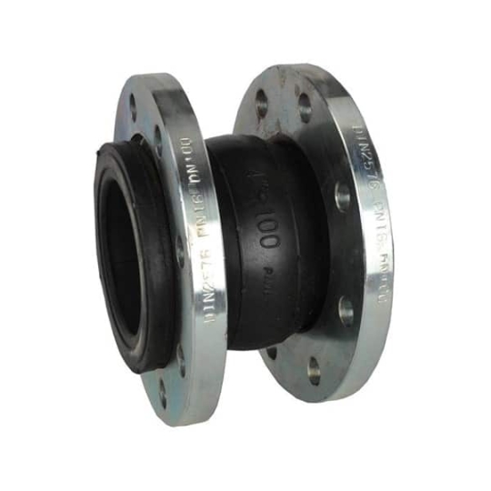 KHỚP NỐI MỀM CAO SU MẶT BÍCH BAODING