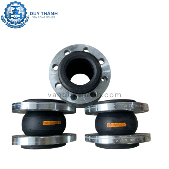 Khớp nối mềm cao su mặt bích JIS10K