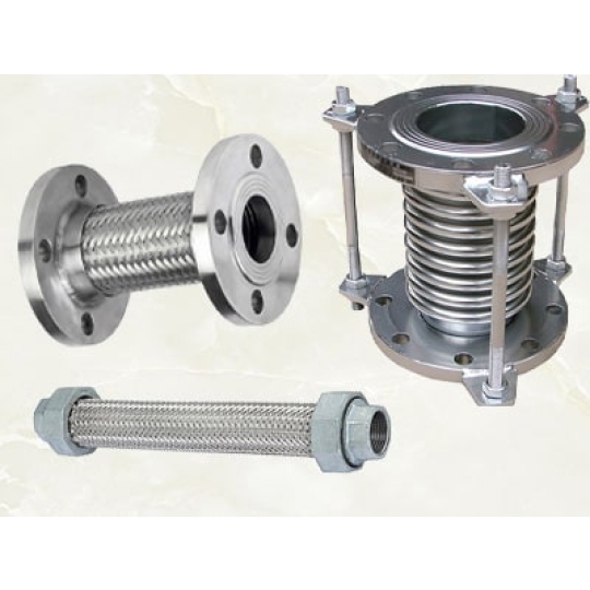 Khớp nối giãn nở inox