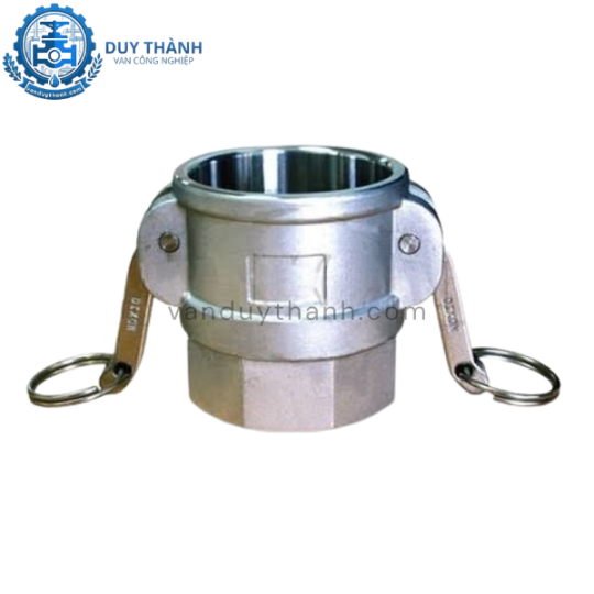 Khớp Nối Nhanh Đầu DP Inox 316 