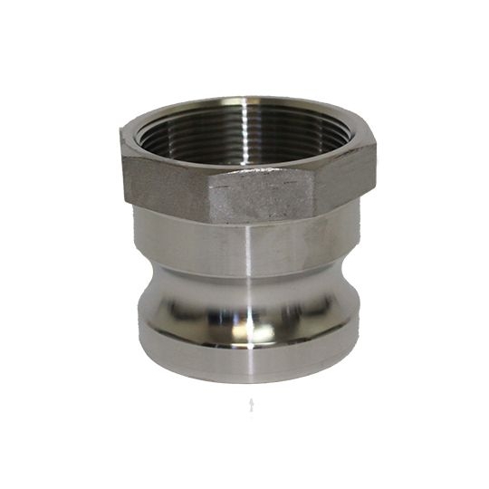 Khớp Nối Nhanh Đầu DC Inox 316