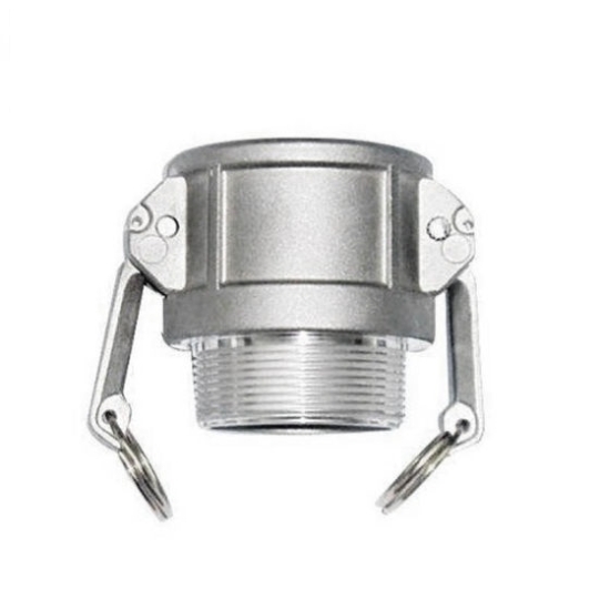 Khớp Nối Nhanh  Đầu B Inox 316