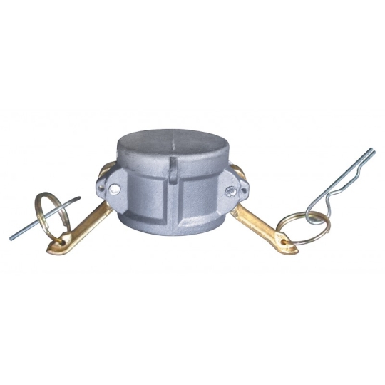 Khớp Nối Nhanh Đầu DC Inox 316