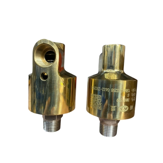 Khớp quay khí dầu nước