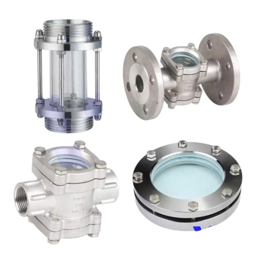 KÍNH QUAN SÁT MẶT BÍCH 10K TUNG LUNG