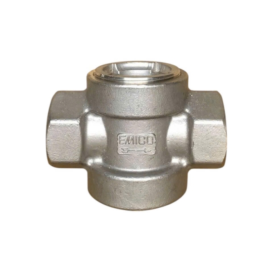 KÍNH QUAN SÁT INOX 304 NỐI REN EMICO