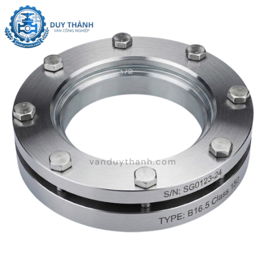 Kính Quan Sát Mặt Bích Jis10K, Sight Glass