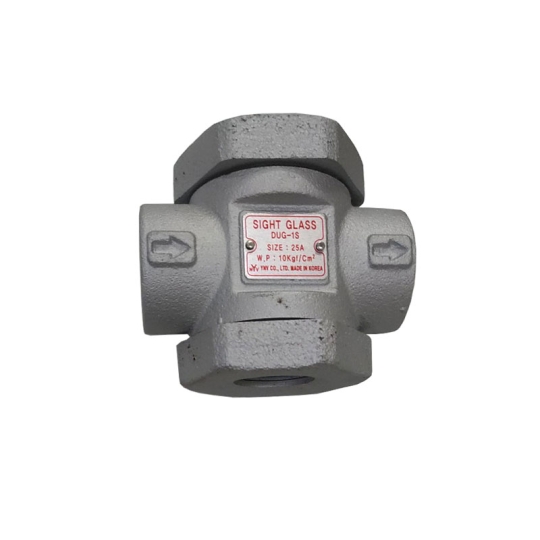 KÍNH QUAN SÁT DÒNG CHẨY NỐI REN YNV DUG-1S