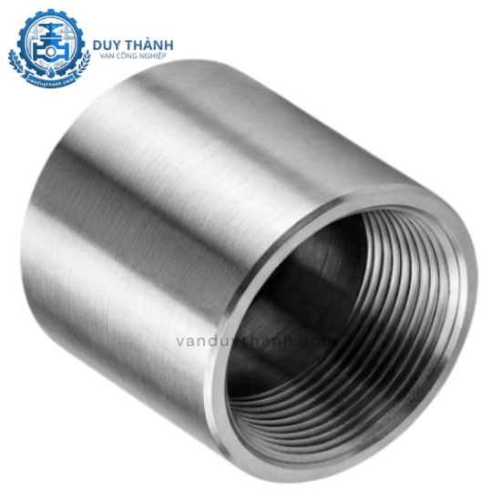 Cà Rá Inox 304 Nối Ren Trong Ren Ngoài