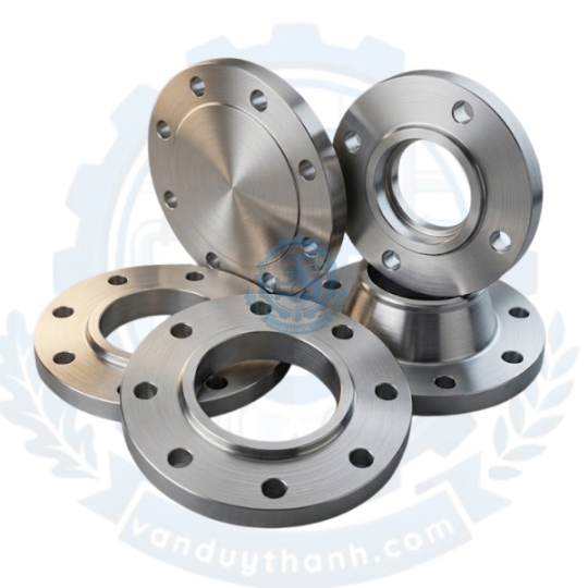 Mặt Bích Rỗng Thép PN10-PN16