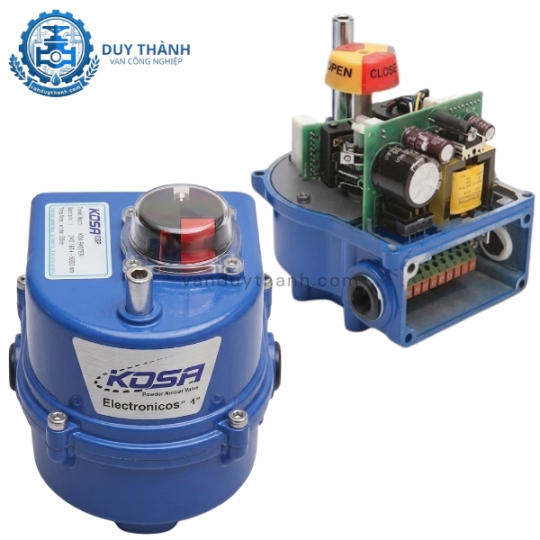 Động Cơ Điện Valve Kosaplus