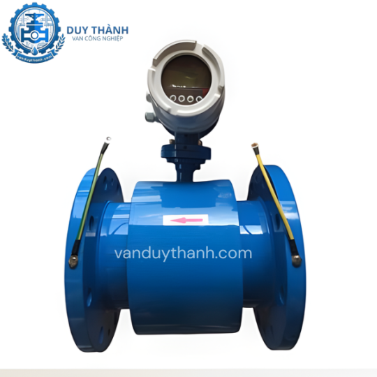 Đồng Hồ Lưu Lượng Điện Tử