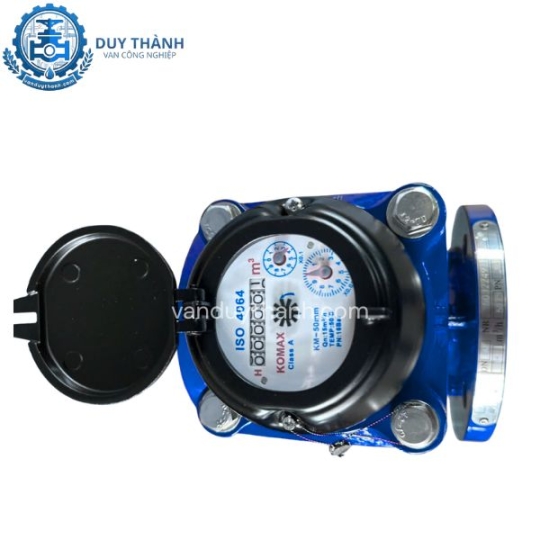 Đồng Đo Nước Thải Nối Bích
