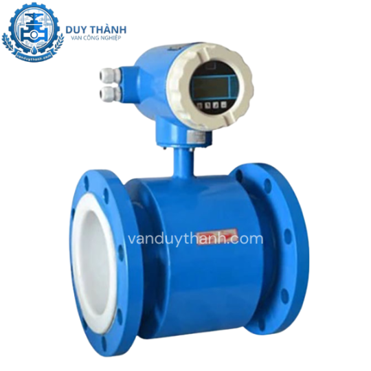 Đồng Hồ Lưu Lượng Điện Tử