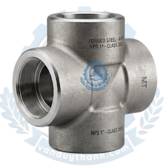Co Thép Rèn A105 Hàn Lồng