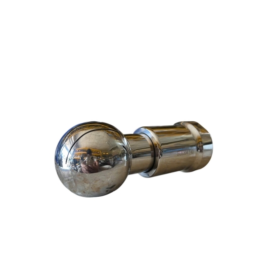 Quả Cầu Inox Vi Sinh Nối Ren