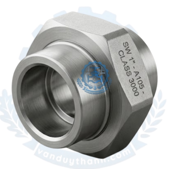 Co Thép Rèn A105 Hàn Lồng