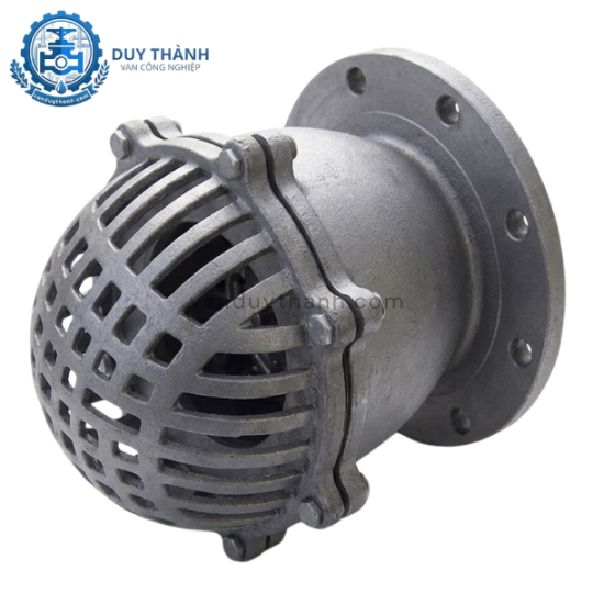  Rọ Bơm Inox Mặt Bích