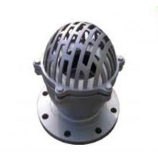  Rọ Bơm Inox Mặt Bích