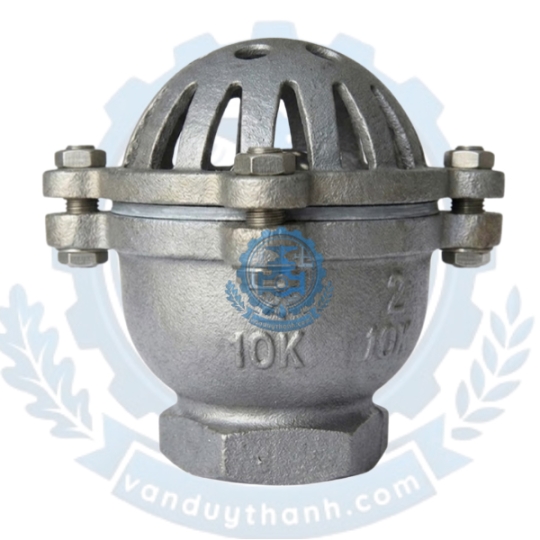 Rọ Bơm Nối Ren Inox 304 / DN15 - DN100