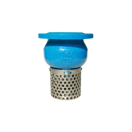 RỌ HÚT MẶT BÍCH PN16 ARV MALAYSIA FCV-400