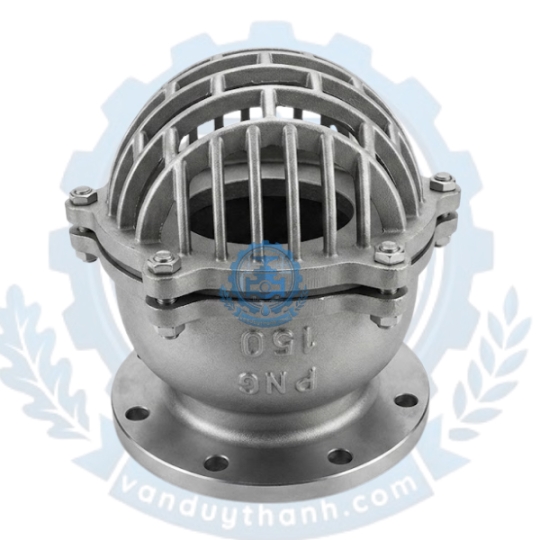 Rọ Hút Bơm Gang Trung Quốc