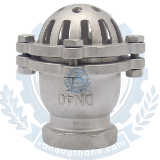 Rọ Hút Bơm Inox 304 Mặt Bích H42X-10K