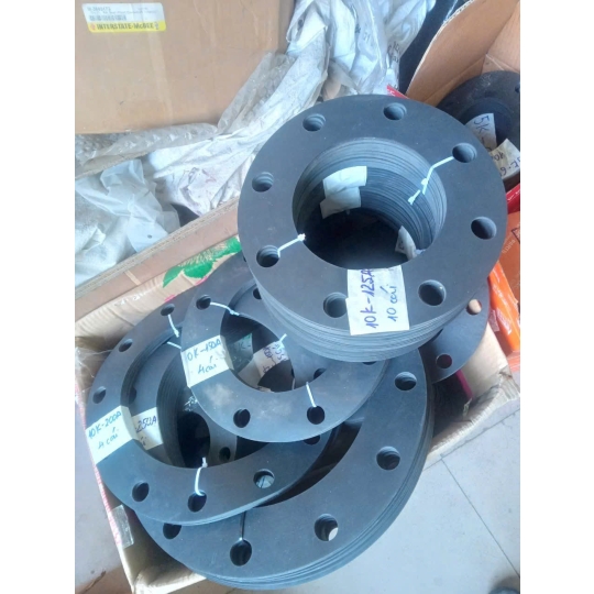 GIOĂNG CAO SU EPDM MẶT BÍCH JIS 10K