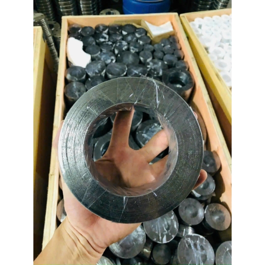 GIOĂNG PTFE MẶT BÍCH PN10