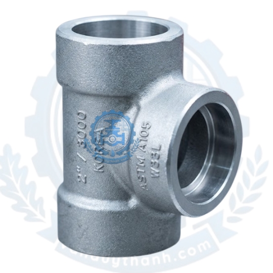 Co Thép Rèn A105 Hàn Lồng