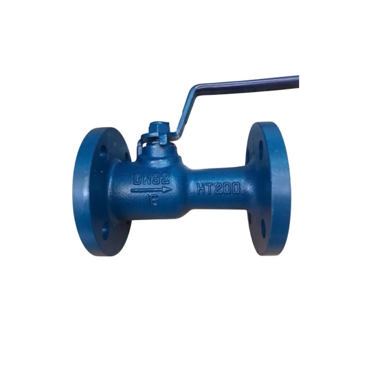 VAN BI THÉP XẢ ĐÁY LÒ HƠI MẶT BÍCH PN16