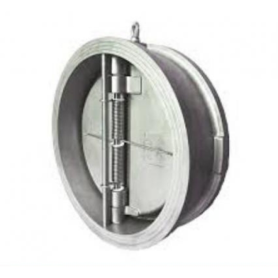 Van 1 Chiều Cánh Bướm Inox PN16