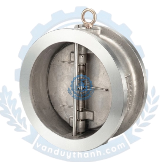 Van 1 Chiểu Cánh Bướm Inox 304