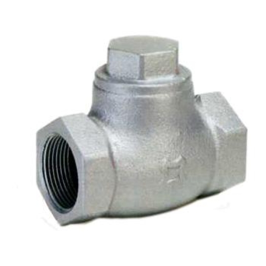 Van 1 Chiều Hơi Nối Ren 16K