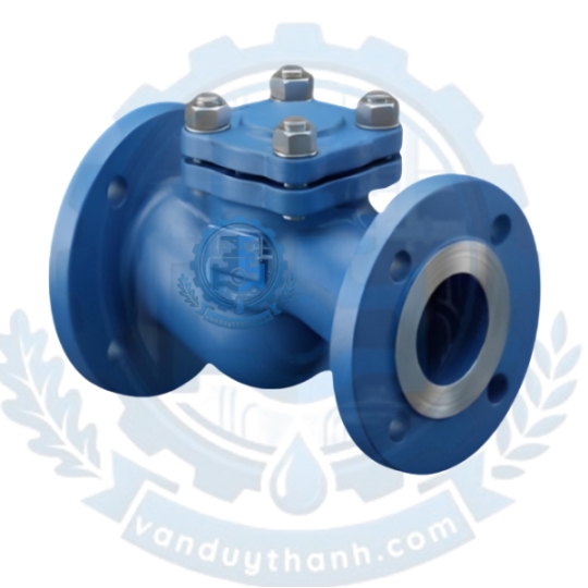 Van 1 Chiều Hơi Mặt Bích Nhiệt Độ Cao DN15 - DN300