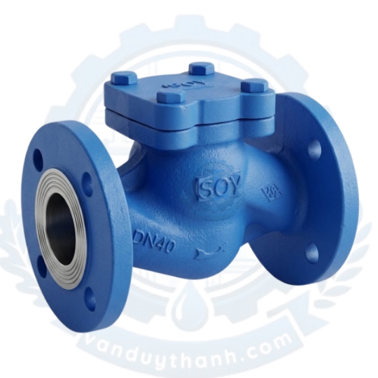 Van Một Chiều Hơi Hiệu ETM