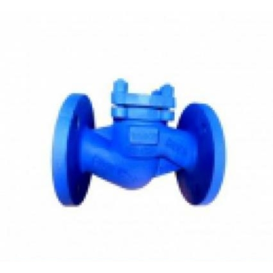 Van 1 Chiều Hơi Thép Mặt Bích PN16, PN25, PN40